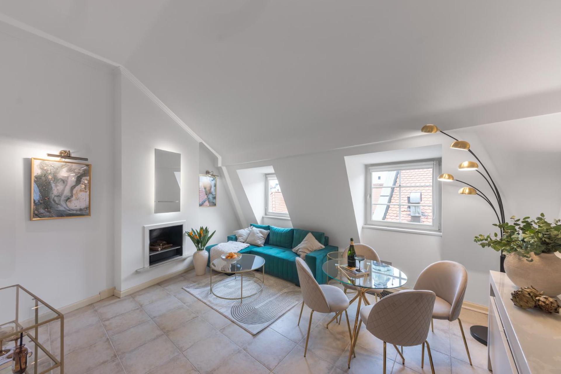 President Boutique Apartments #8 By Goodnite Cz Brno Exterior foto